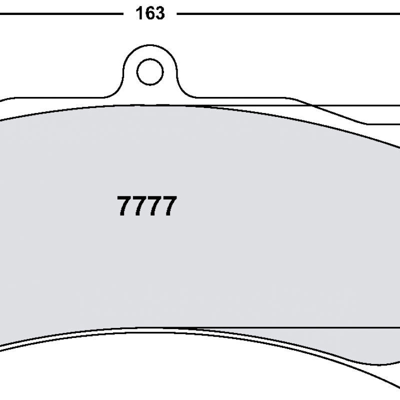 Race brake pads - Ferrari 550
Porsche 996 GT3